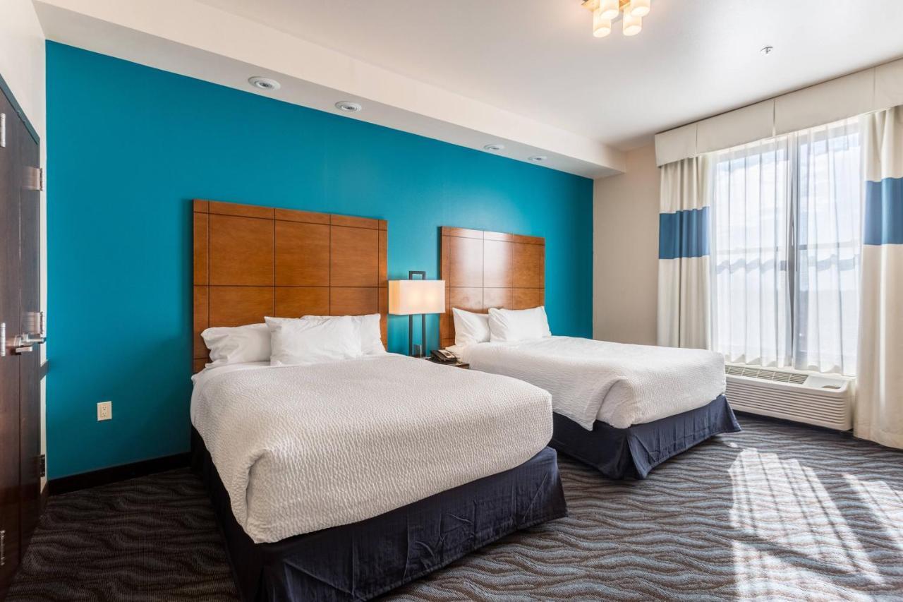 Fairfield Inn & Suites By Marriott Alamogordo Kültér fotó